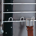 Tie - Belt Rack With Hinger 2